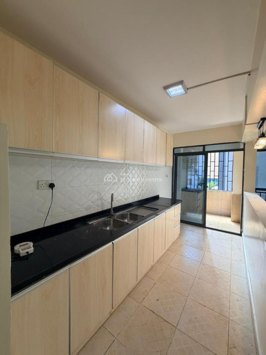 2 Bedroom Apartment, Kileleshwa, Nairobi, Apartment for Rent