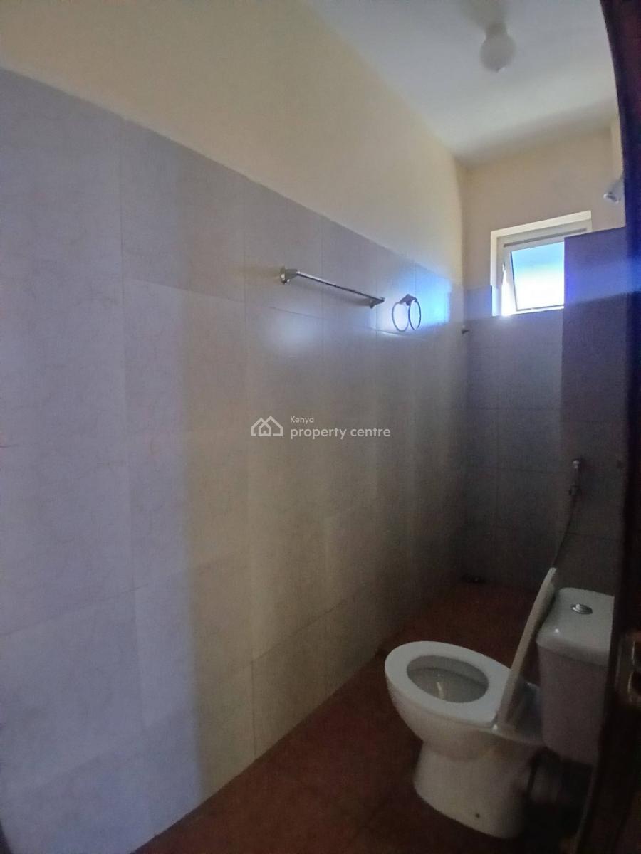 Spacious 2 Bedroom Apartment with Parking, Mall Area, Mtwapa, Kilifi, Apartment for Rent