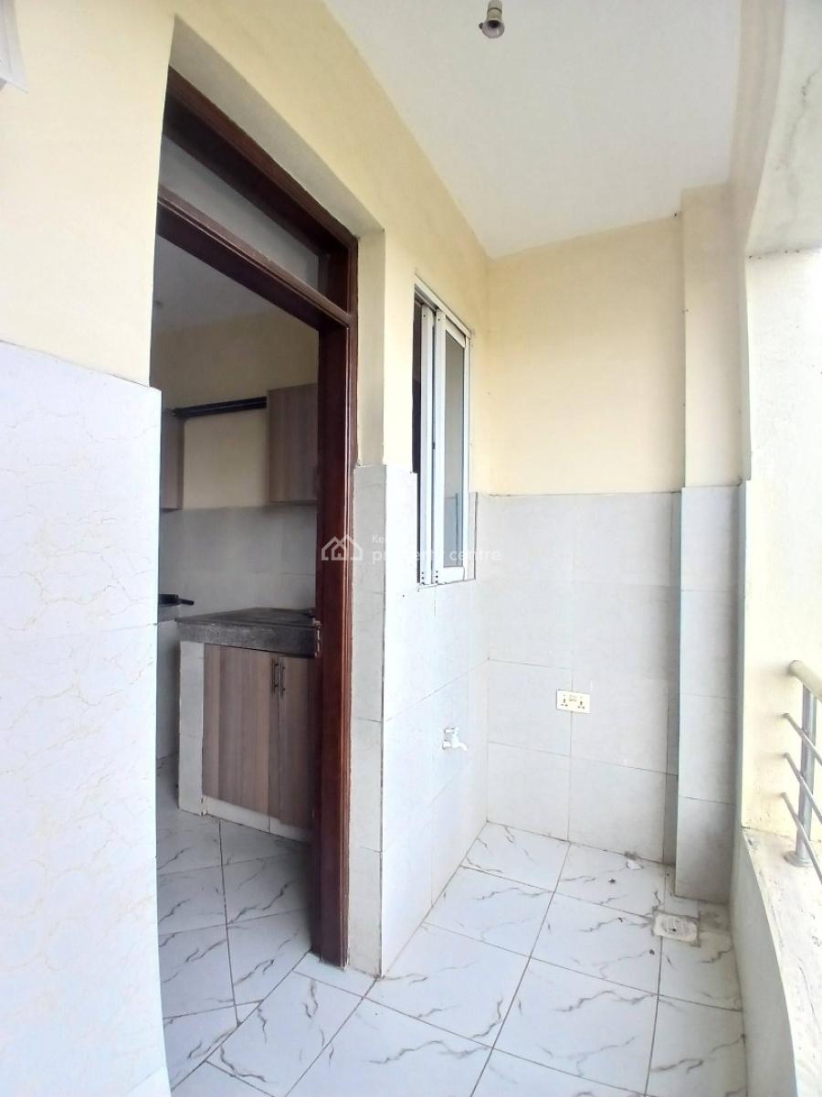 Spacious 2 Bedroom Apartment with Parking, Mall Area, Mtwapa, Kilifi, Apartment for Rent