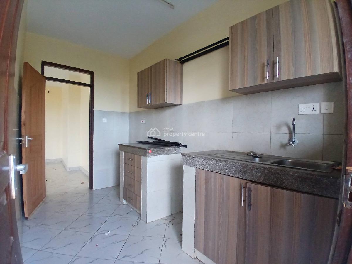 Spacious 2 Bedroom Apartment with Parking, Mall Area, Mtwapa, Kilifi, Apartment for Rent