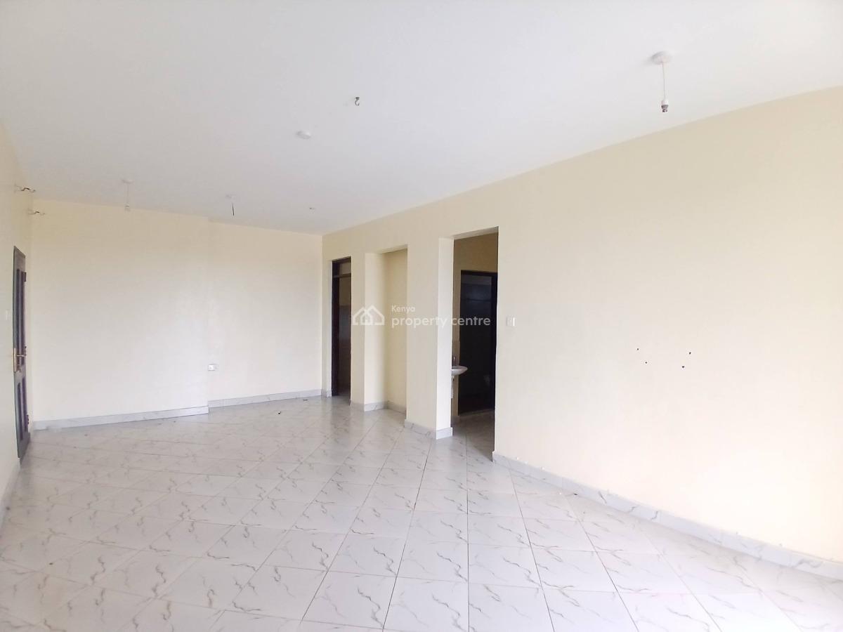 Spacious 2 Bedroom Apartment with Parking, Mall Area, Mtwapa, Kilifi, Apartment for Rent
