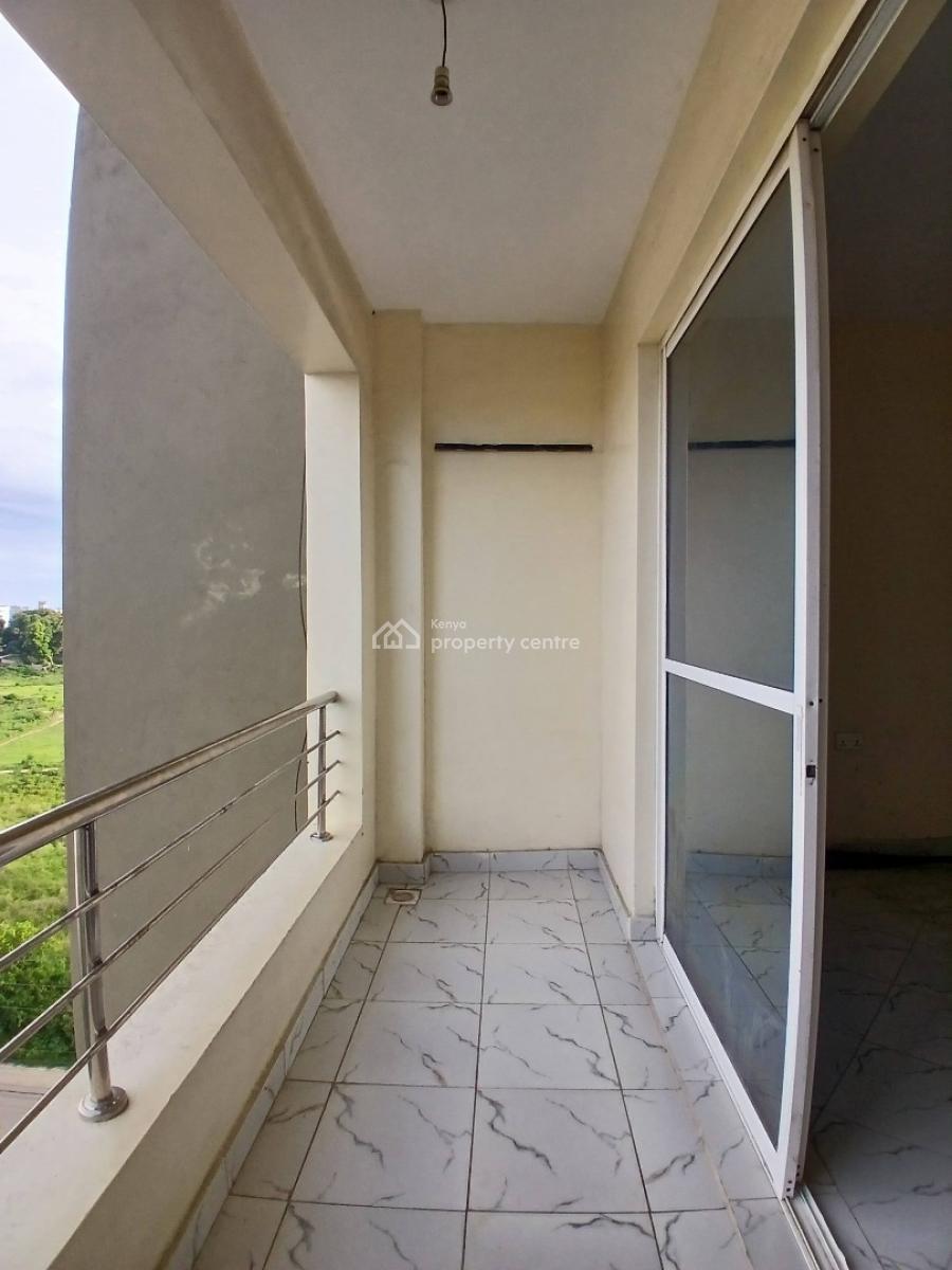 Spacious 2 Bedroom Apartment with Parking, Mall Area, Mtwapa, Kilifi, Apartment for Rent