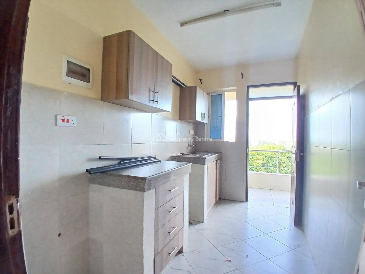 Spacious 2 Bedroom Apartment with Parking, Mall Area, Mtwapa, Kilifi, Apartment for Rent
