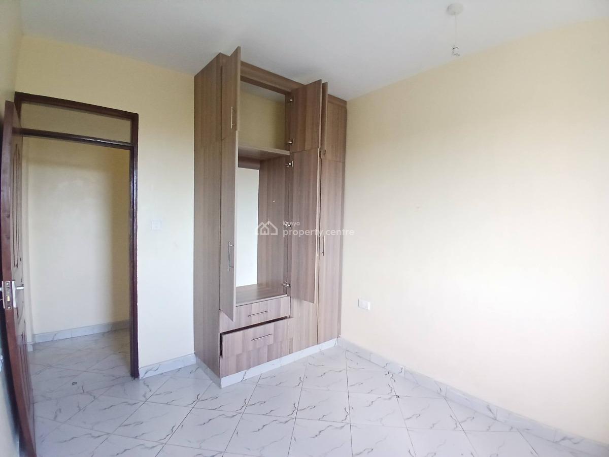 Spacious 2 Bedroom Apartment with Parking, Mall Area, Mtwapa, Kilifi, Apartment for Rent