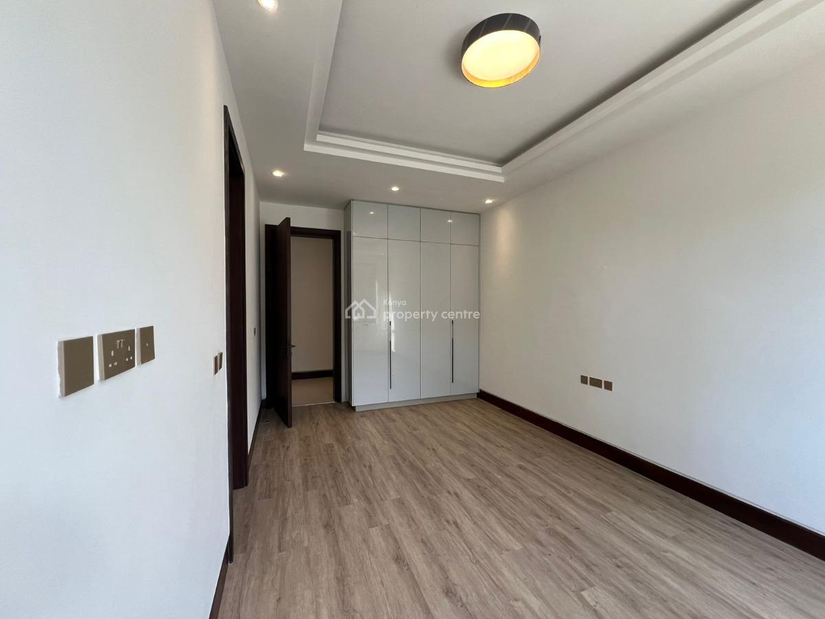 Exceptional 6 Bedroom Villa with Excellent Facilities, Peponi Road, Westlands, Nairobi, Detached Duplex for Sale