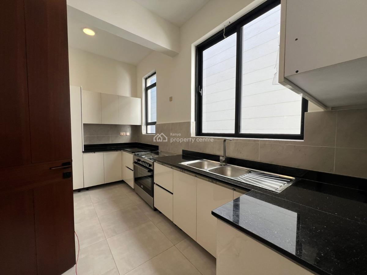 Exceptional 6 Bedroom Villa with Excellent Facilities, Peponi Road, Westlands, Nairobi, Detached Duplex for Sale