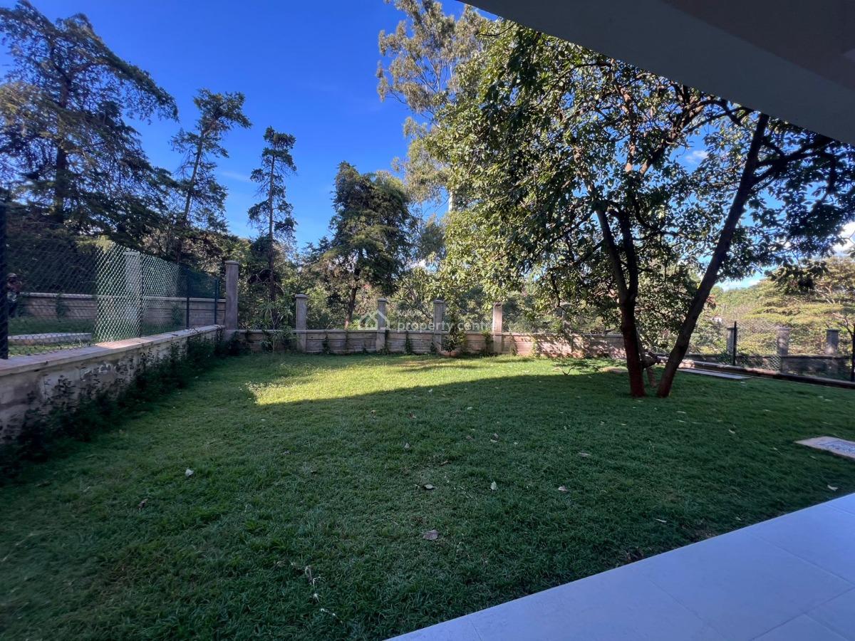 Exceptional 6 Bedroom Villa with Excellent Facilities, Peponi Road, Westlands, Nairobi, Detached Duplex for Sale