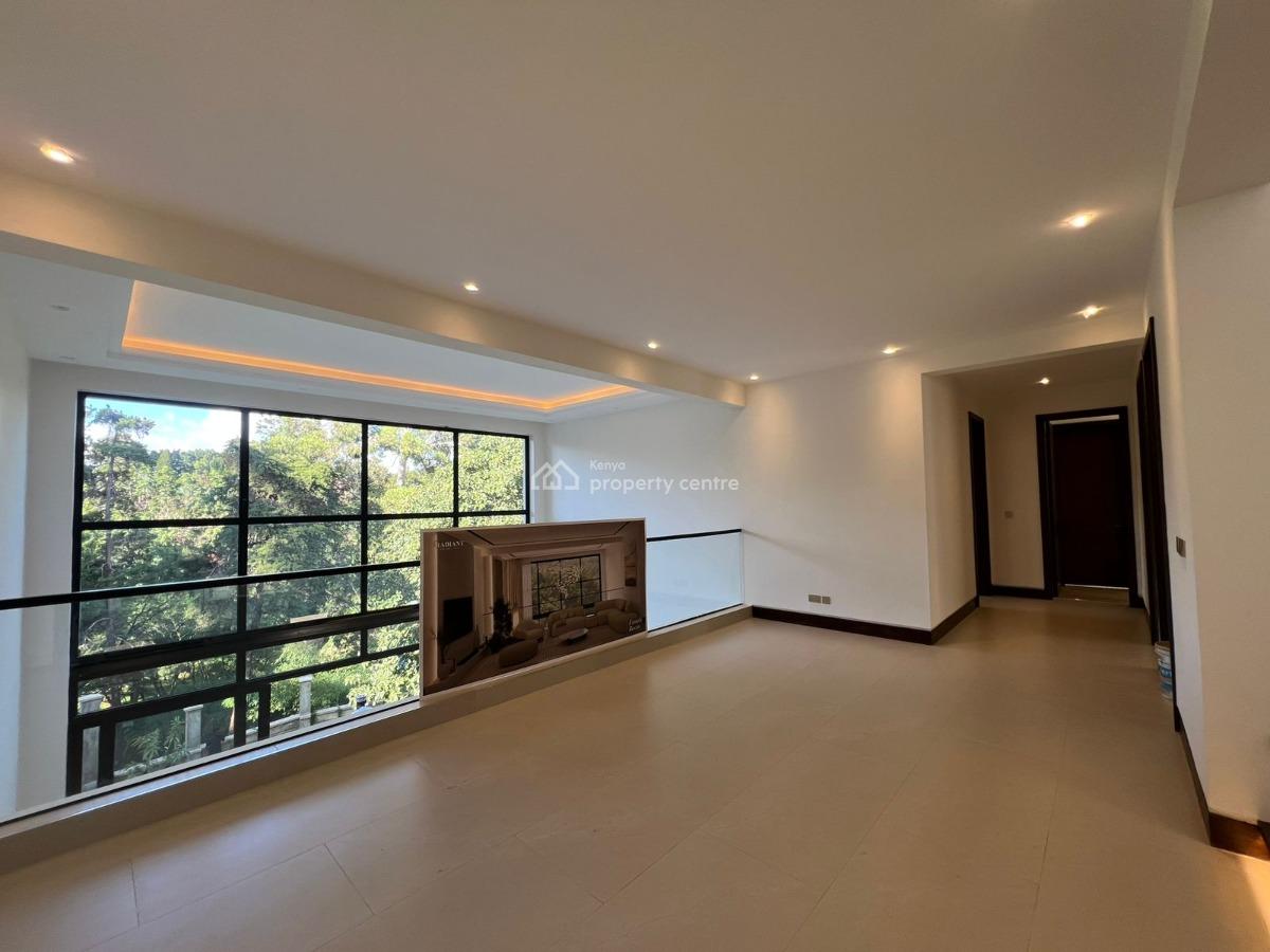 Exceptional 6 Bedroom Villa with Excellent Facilities, Peponi Road, Westlands, Nairobi, Detached Duplex for Sale