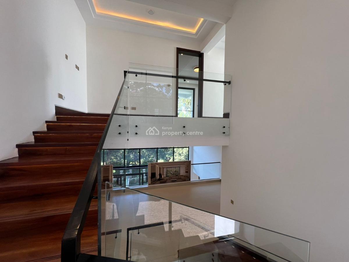 Exceptional 6 Bedroom Villa with Excellent Facilities, Peponi Road, Westlands, Nairobi, Detached Duplex for Sale