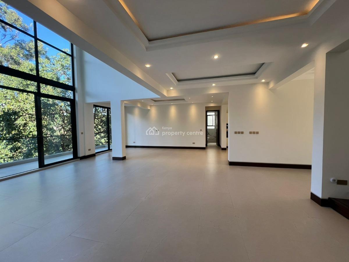 Exceptional 6 Bedroom Villa with Excellent Facilities, Peponi Road, Westlands, Nairobi, Detached Duplex for Sale