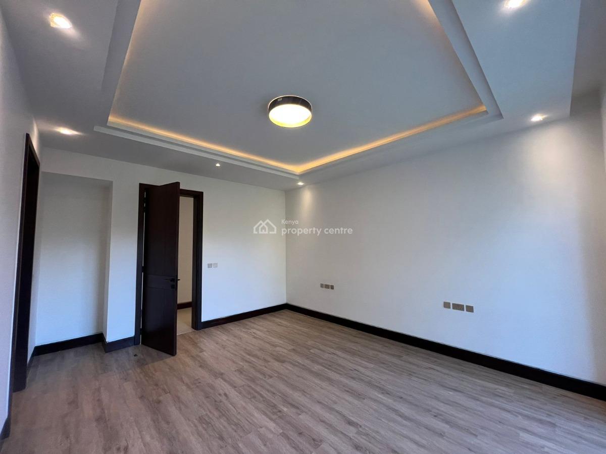Exceptional 6 Bedroom Villa with Excellent Facilities, Peponi Road, Westlands, Nairobi, Detached Duplex for Sale