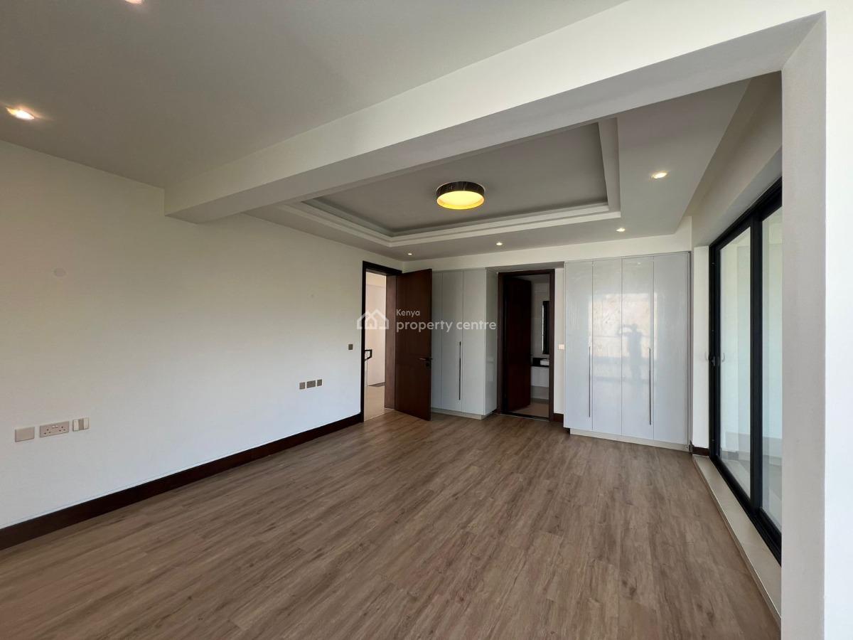 Exceptional 6 Bedroom Villa with Excellent Facilities, Peponi Road, Westlands, Nairobi, Detached Duplex for Sale
