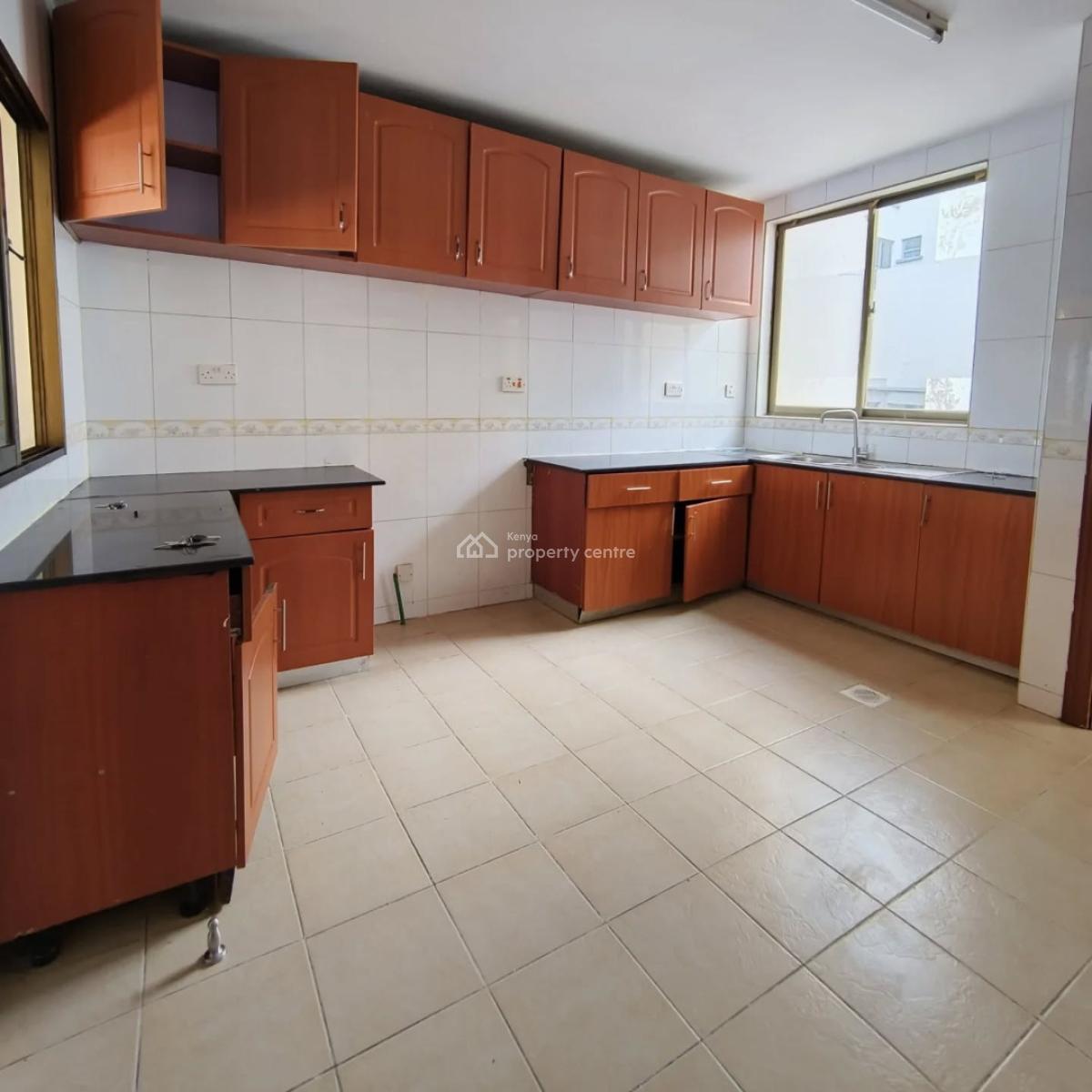 3 Bedroom + Dsq Apartment, Kileleshwa, Nairobi, Apartment for Rent