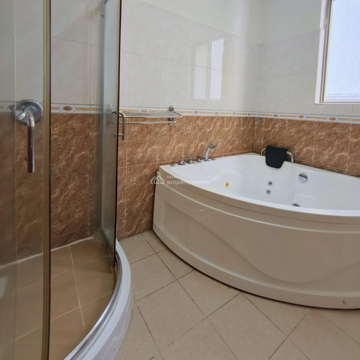 3 Bedroom + Dsq Apartment, Kileleshwa, Nairobi, Apartment for Rent