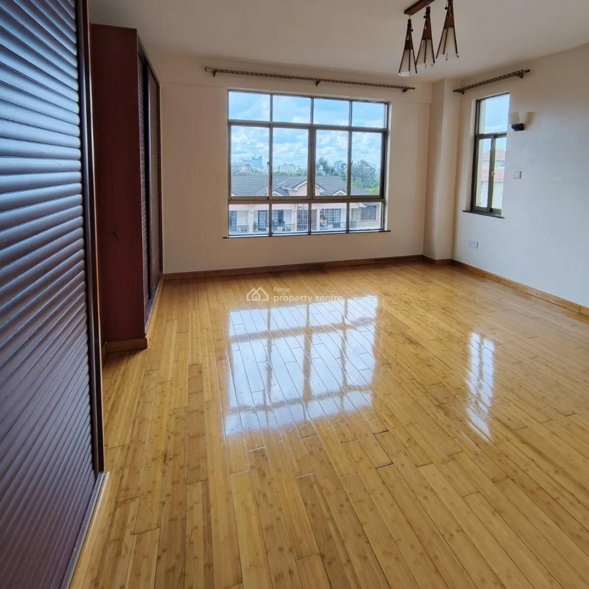 3 Bedroom + Dsq Apartment, Kileleshwa, Nairobi, Apartment for Rent
