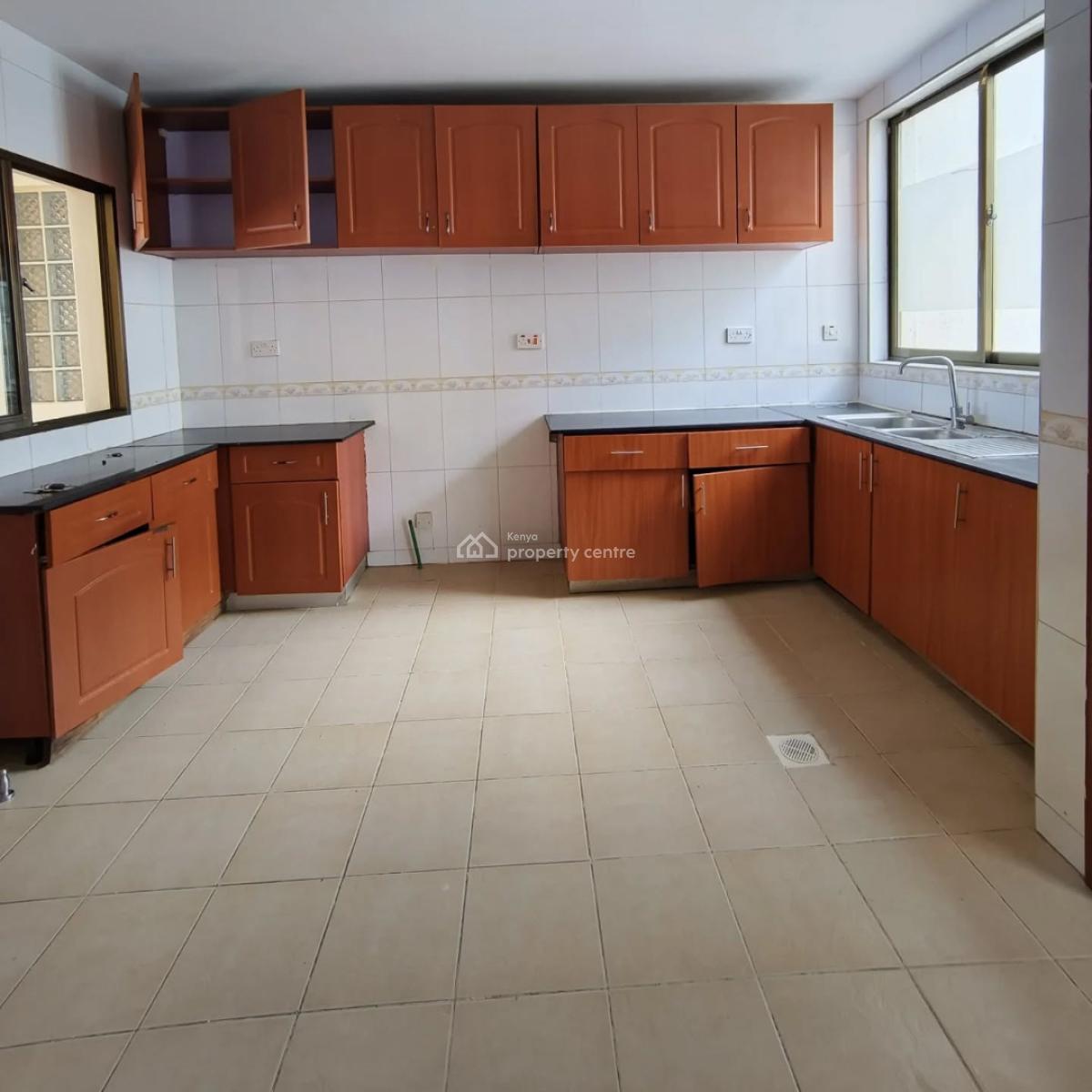 3 Bedroom + Dsq Apartment, Kileleshwa, Nairobi, Apartment for Rent
