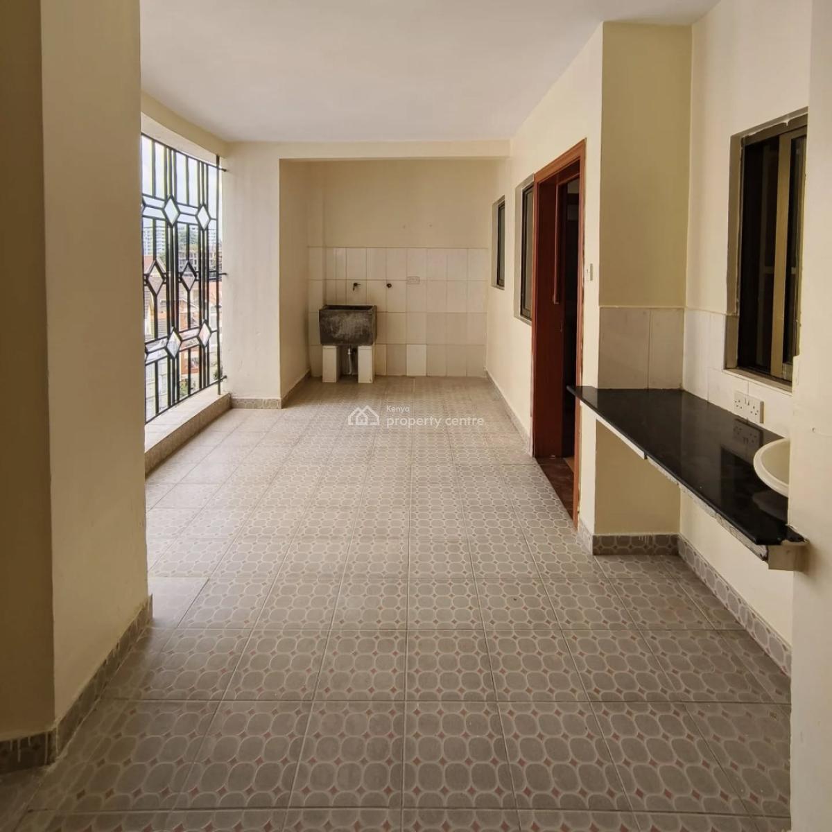 3 Bedroom + Dsq Apartment, Kileleshwa, Nairobi, Apartment for Rent
