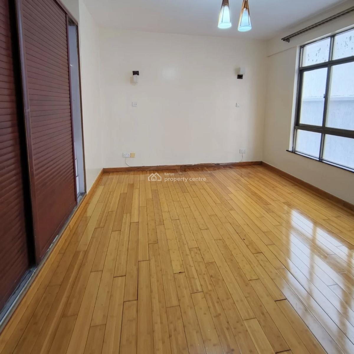 3 Bedroom + Dsq Apartment, Kileleshwa, Nairobi, Apartment for Rent