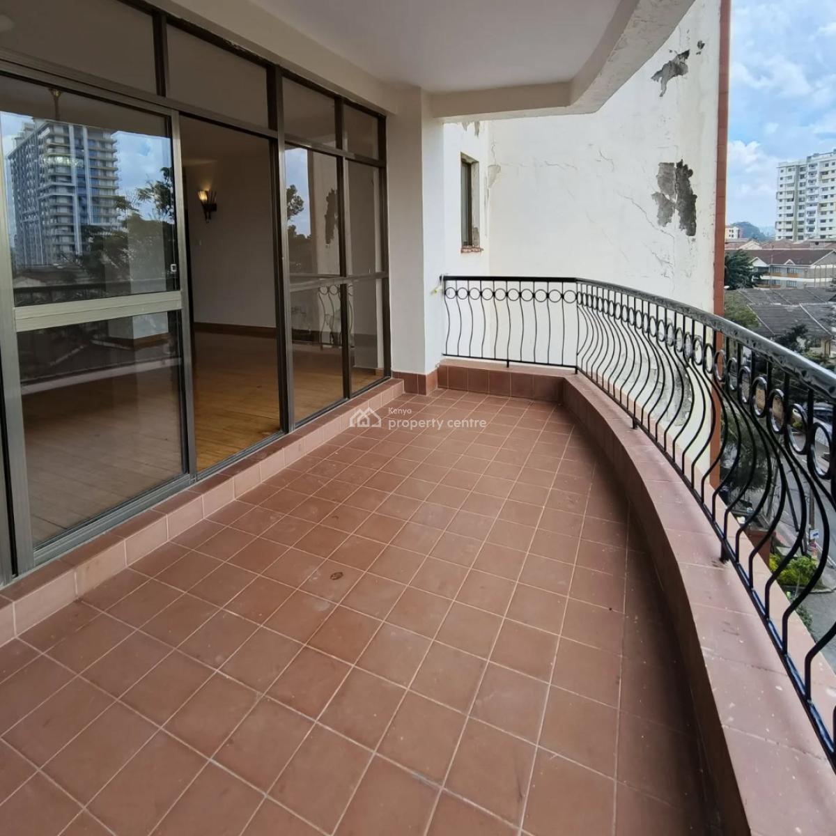 3 Bedroom + Dsq Apartment, Kileleshwa, Nairobi, Apartment for Rent