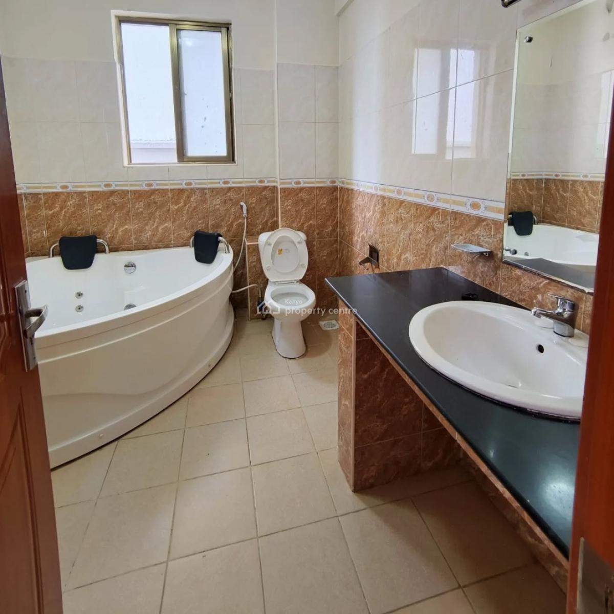 3 Bedroom + Dsq Apartment, Kileleshwa, Nairobi, Apartment for Rent