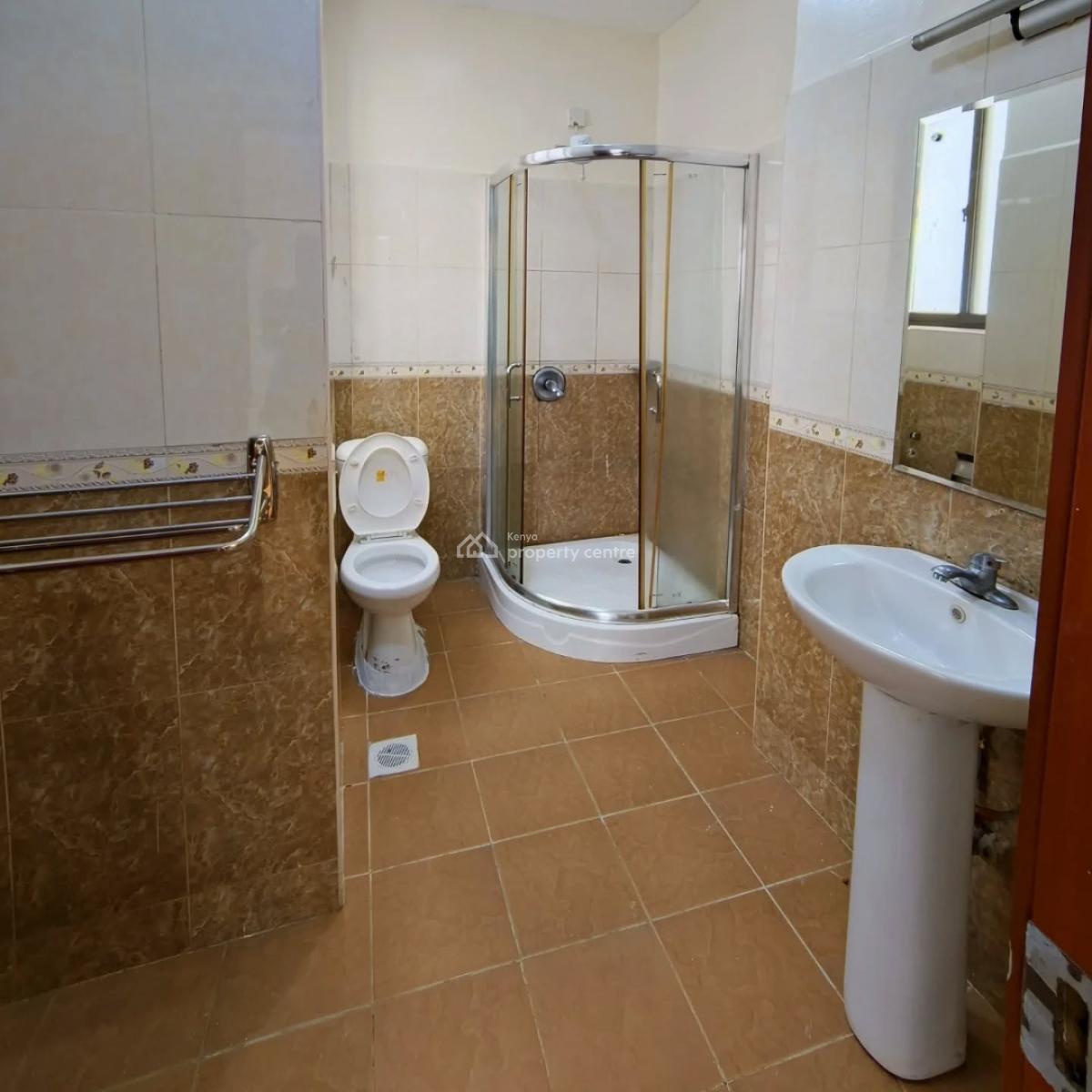 3 Bedroom + Dsq Apartment, Kileleshwa, Nairobi, Apartment for Rent