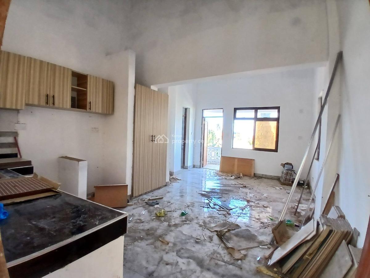 Brand New Studio Apartment with Parking, Kcb Area, Mtwapa, Kilifi, Bedsitter (single Room) for Rent