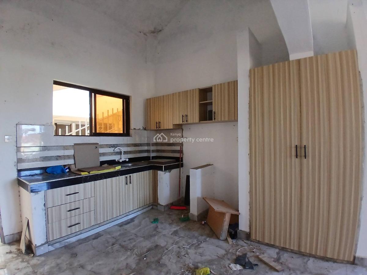 Brand New Studio Apartment with Parking, Kcb Area, Mtwapa, Kilifi, Bedsitter (single Room) for Rent