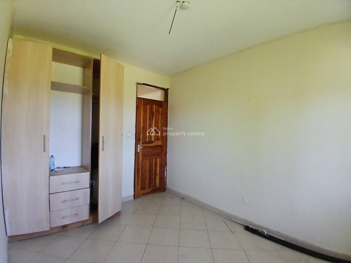 Spacious 1 Bedroom Apartment with Parking Space, Golden Key, Mtwapa, Kilifi, Apartment for Rent
