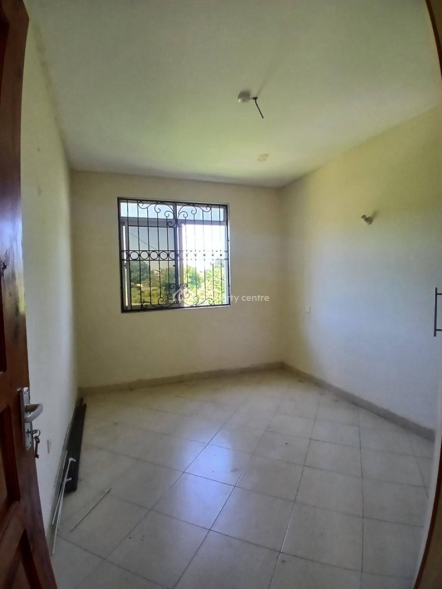 Spacious 1 Bedroom Apartment with Parking Space, Golden Key, Mtwapa, Kilifi, Apartment for Rent