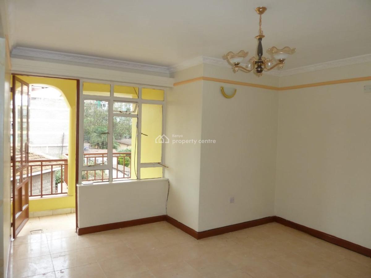 2 Bedroom Unfurnished Apartment in Westlands, School Lane, Westlands, Nairobi, Apartment for Rent