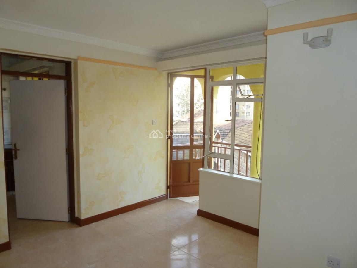 2 Bedroom Unfurnished Apartment in Westlands, School Lane, Westlands, Nairobi, Apartment for Rent