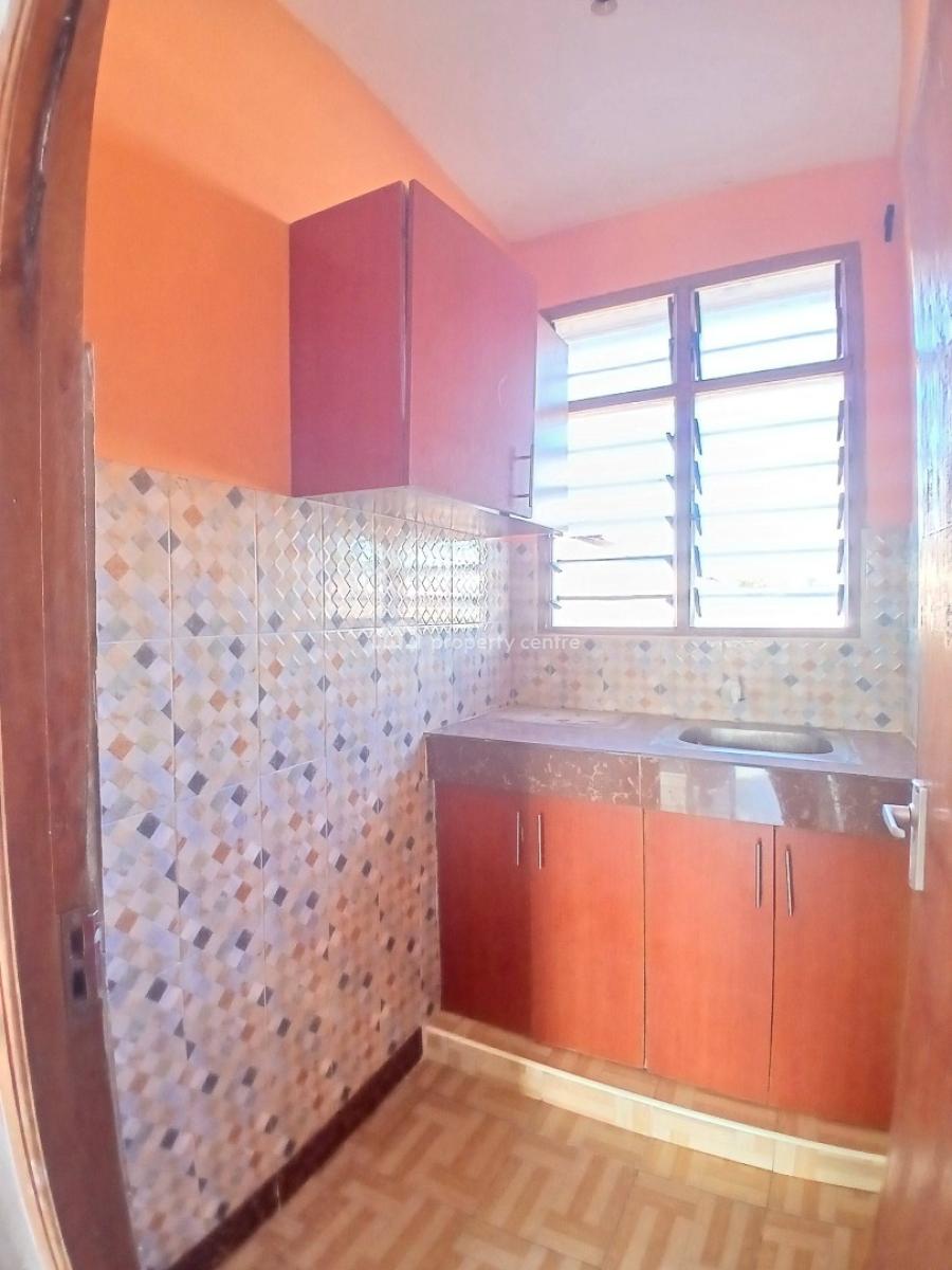 Clean 1 Bedroom Apartment with Parking, Creek Area, Mtwapa, Kilifi, Apartment for Rent