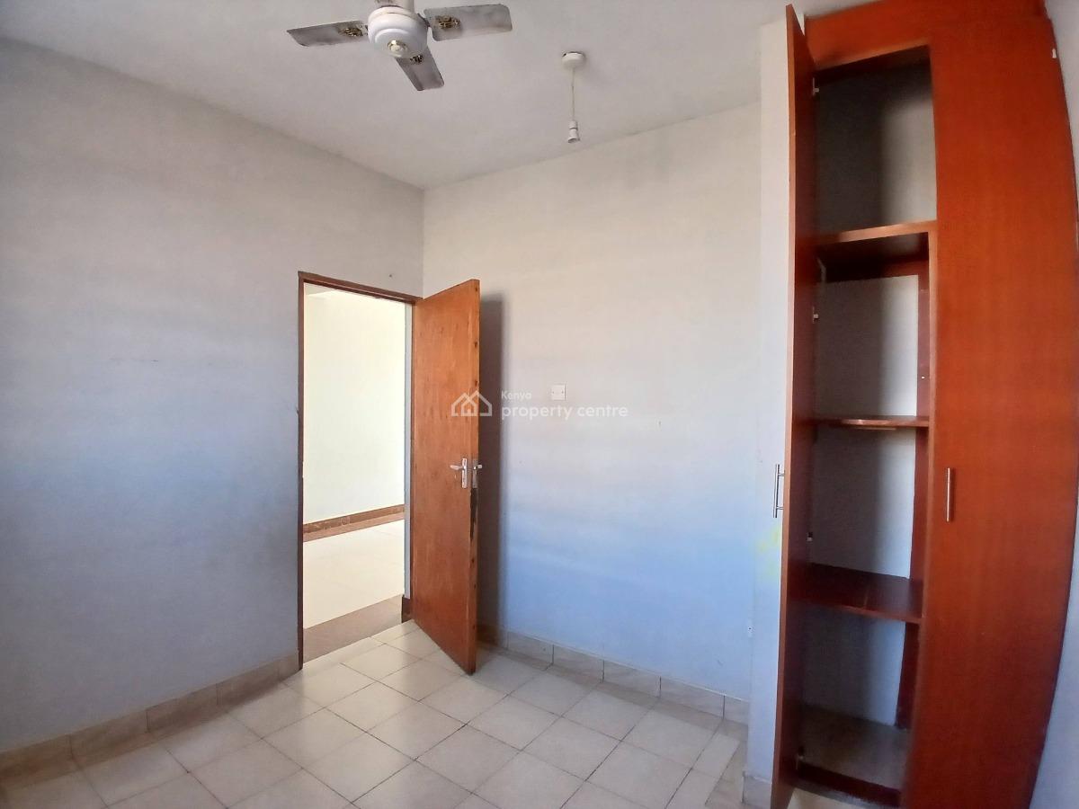 Clean 1 Bedroom Apartment with Parking, Creek Area, Mtwapa, Kilifi, Apartment for Rent