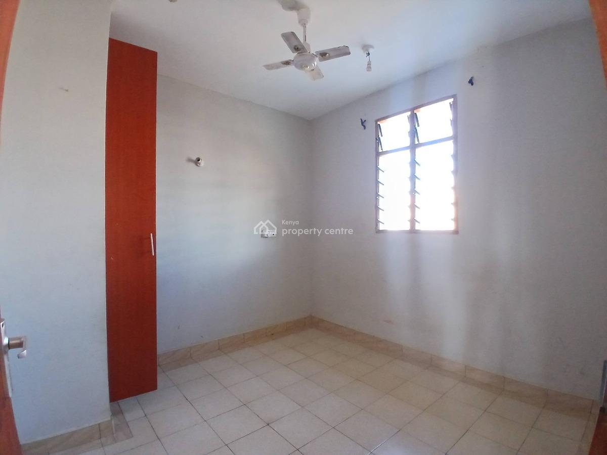 Clean 1 Bedroom Apartment with Parking, Creek Area, Mtwapa, Kilifi, Apartment for Rent