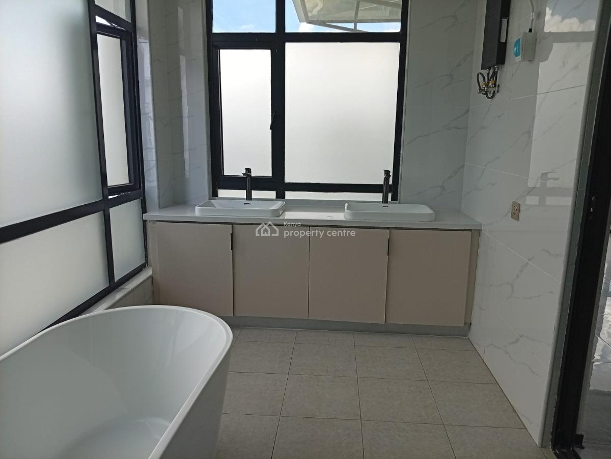 4 Bedroom Duplex Penthouse, Kileleshwa, Nairobi, Apartment for Rent