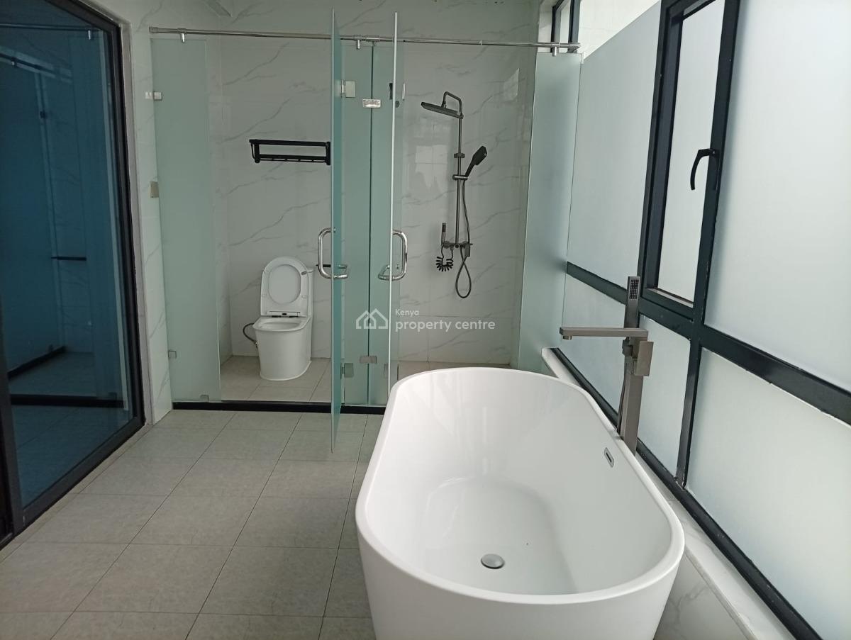 4 Bedroom Duplex Penthouse, Kileleshwa, Nairobi, Apartment for Rent