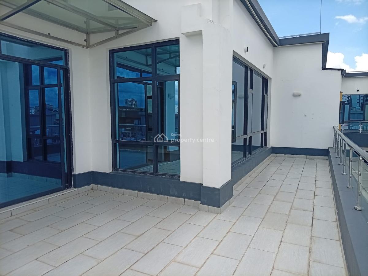 4 Bedroom Duplex Penthouse, Kileleshwa, Nairobi, Apartment for Rent