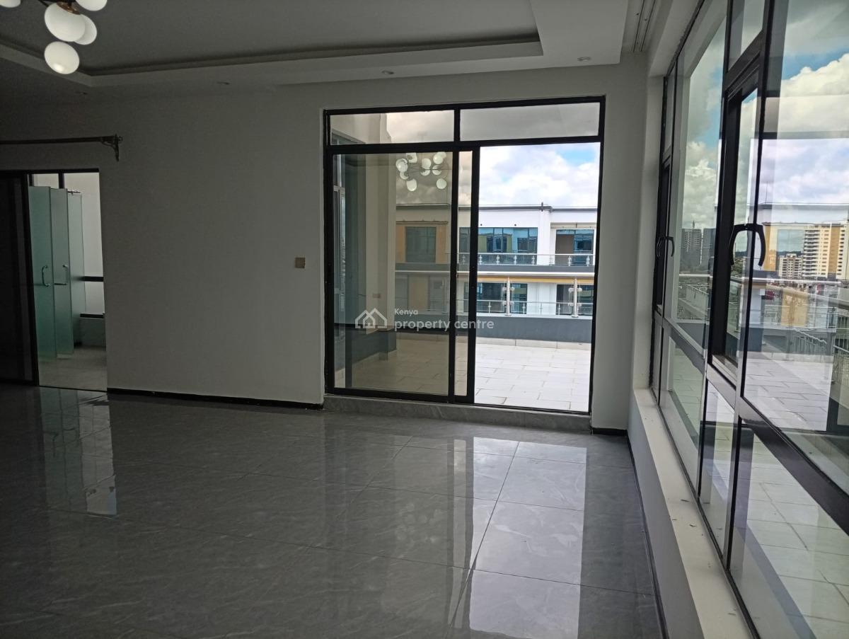 4 Bedroom Duplex Penthouse, Kileleshwa, Nairobi, Apartment for Rent