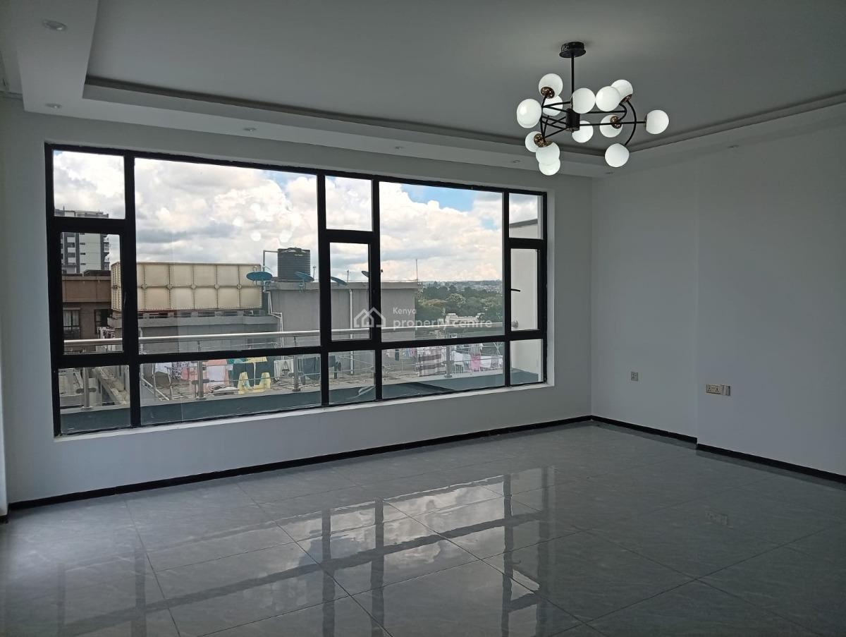4 Bedroom Duplex Penthouse, Kileleshwa, Nairobi, Apartment for Rent