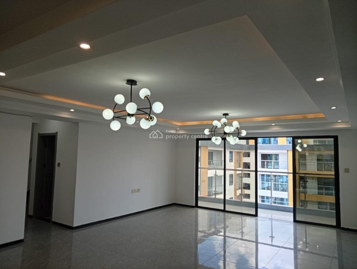 4 Bedroom Duplex Penthouse, Kileleshwa, Nairobi, Apartment for Rent
