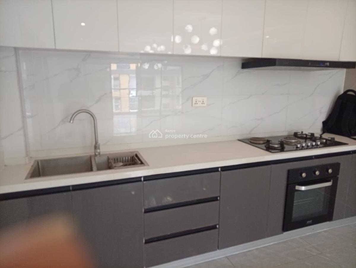4 Bedroom Duplex Penthouse, Kileleshwa, Nairobi, Apartment for Rent