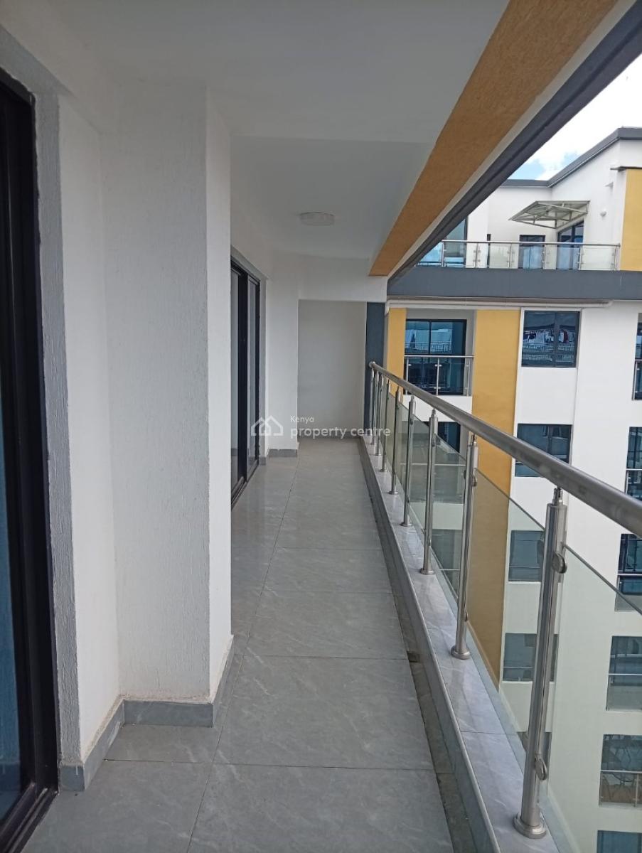 4 Bedroom Duplex Penthouse, Kileleshwa, Nairobi, Apartment for Rent