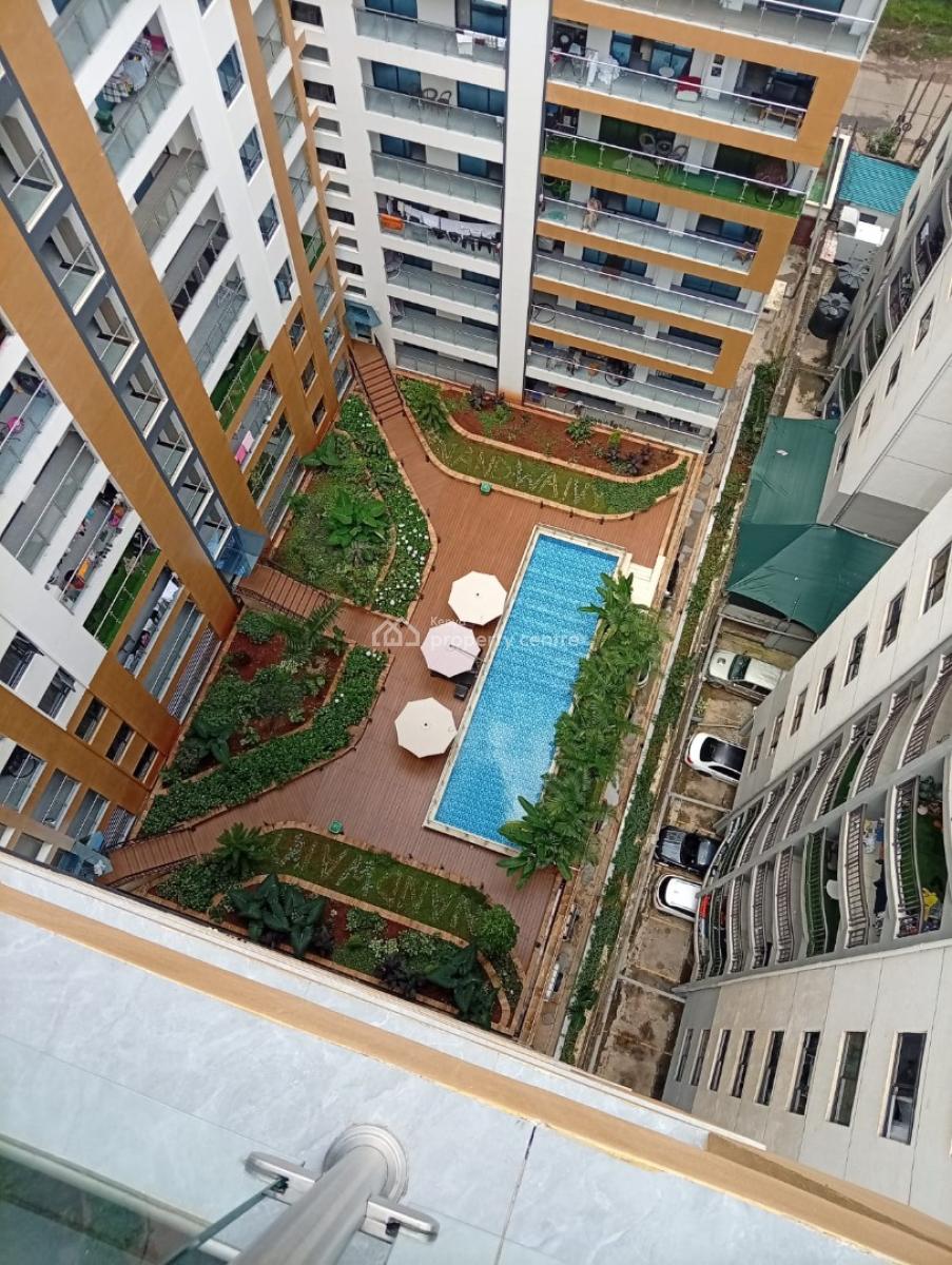 4 Bedroom Duplex Penthouse, Kileleshwa, Nairobi, Apartment for Rent
