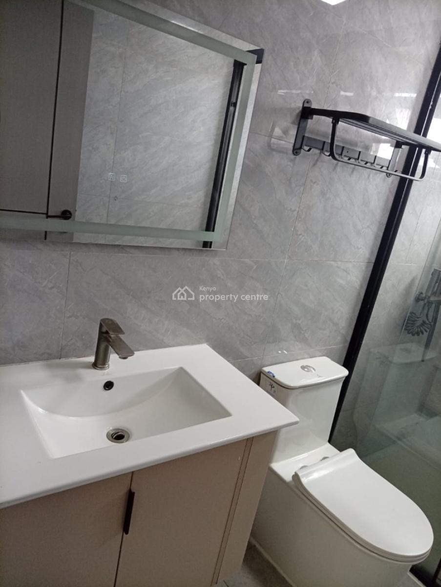 4 Bedroom Duplex Penthouse, Kileleshwa, Nairobi, Apartment for Rent