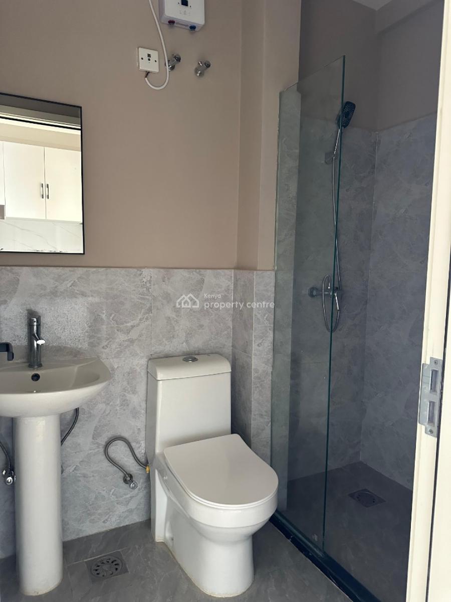 Studio Apartment, Wanyee Road, Kilimani, Nairobi, Apartment for Rent