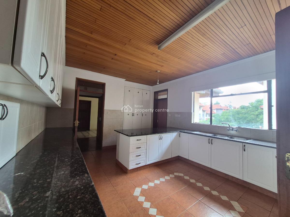4 Bedroom Unfurnished, Kilimani, Nairobi, Apartment for Rent