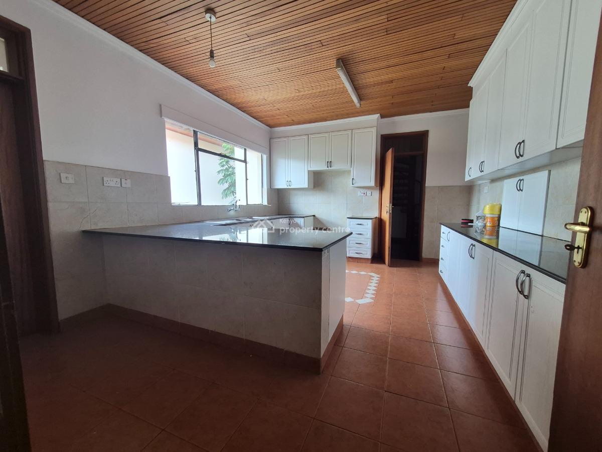 4 Bedroom Unfurnished, Kilimani, Nairobi, Apartment for Rent