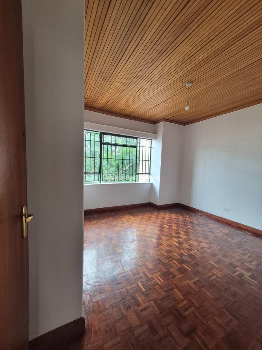 4 Bedroom Unfurnished, Kilimani, Nairobi, Apartment for Rent