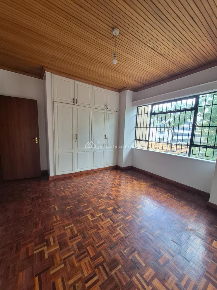 4 Bedroom Unfurnished, Kilimani, Nairobi, Apartment for Rent