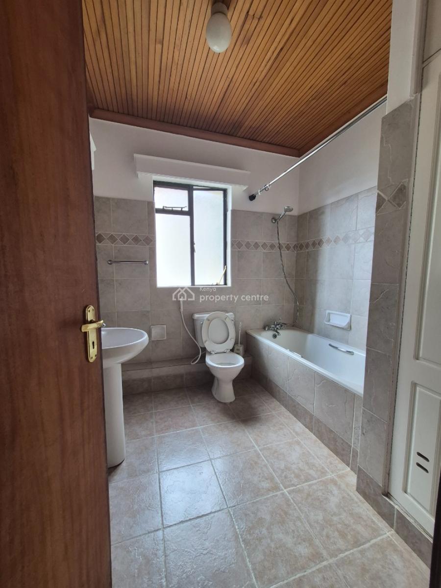 4 Bedroom Unfurnished, Kilimani, Nairobi, Apartment for Rent